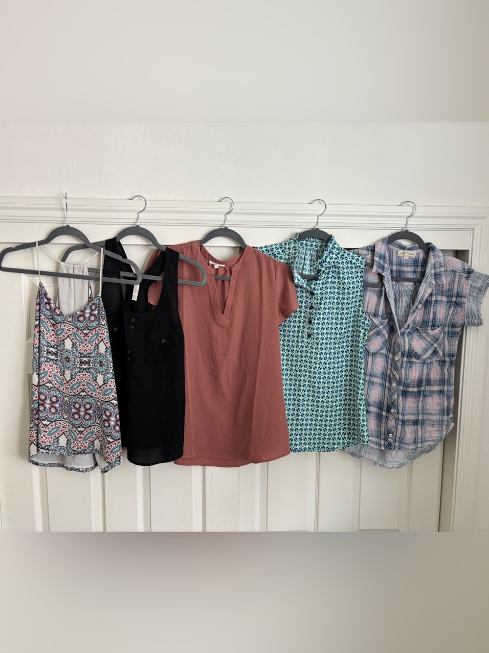 Women’s summer tops bundle